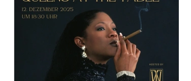 Event-Image for 'QUEENS AT THE TABLE'