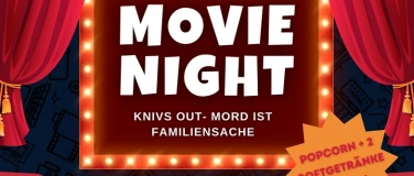 Event-Image for 'Movie Night Donnerstag, 4. Dezember 2025'