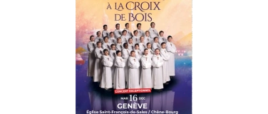 Event-Image for 'Concert pour la Paix des Petits Chanteurs à la Croix de Bois'