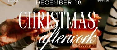 Event-Image for 'Christmas Afterwork'