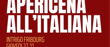 Event-Image for 'APERICENA ALL'ITALIANA'