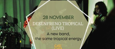 Event-Image for 'Live-Konzert León Pardo y Los Gaiteros de Punta Icaco'