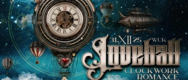 Event-Image for 'LOVEBALL -  Clockwork Romance'