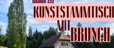 Event-Image for 'KUNSTSTAMMITISCH MIT BRUNCH'