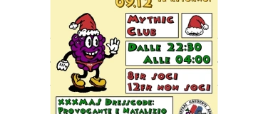 Event-Image for 'XXXMAS Party'