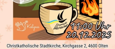Event-Image for 'Ukrainisches Winterkonzert in der Stadtkirche'