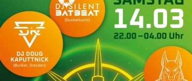 Event-Image for 'Abyss Calling mit DJ Dough Kaputtnick'