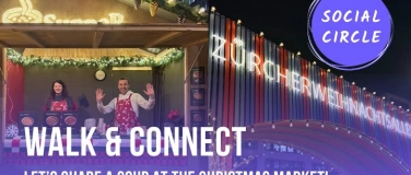 Event-Image for 'Walk & Connect – Christmas Market Mingle & Warm Soup'