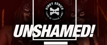 Event-Image for 'UNSHAMED!'