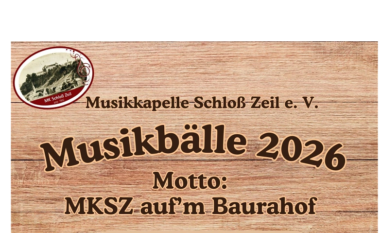 Musikbälle 2026