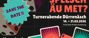 Event-Image for 'Turnerabende D&uuml;rren&auml;sch 2026 2.Abend'