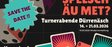Event-Image for 'Turnerabende D&uuml;rren&auml;sch 2026 1.Abend'