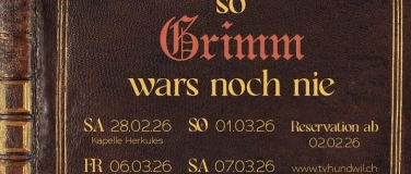 Event-Image for 'Turnunterhaltung Turnverein Hundwil'