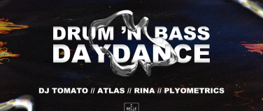 Event-Image for 'DRUM N BASS DAYDANCE'