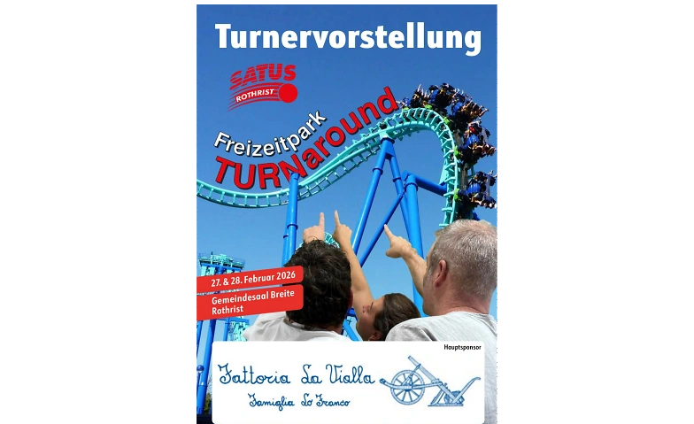 Event-Image for 'Turnervorstellung 2026'