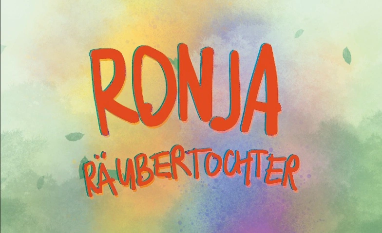 Ronja R&auml;ubertochter Billets
