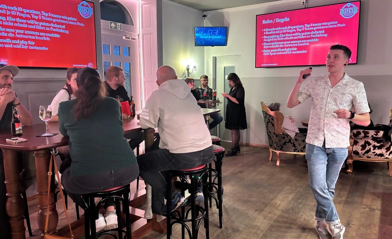 Event-Image for 'Quiz Night'