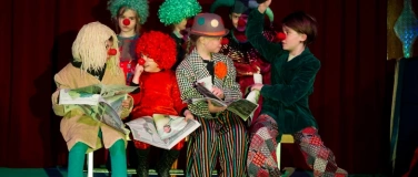 Event-Image for 'Kinderzirkus Zeihen'