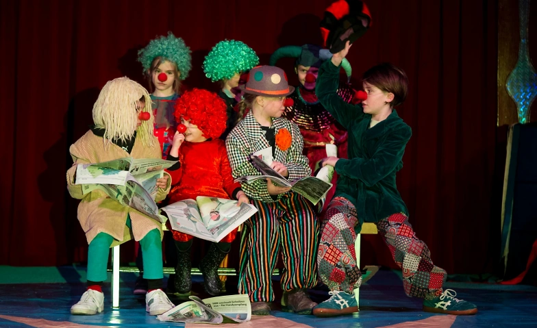 Event-Image for 'Kinderzirkus Zeihen'