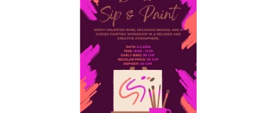 Event-Image for 'Britt's Sip & Paint'