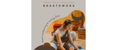 Event-Image for 'Cacao Ceremony & Emotional Release Breathwork'