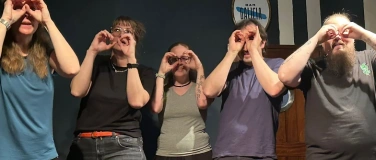 Event-Image for 'Improtheater im KIFF &laquo;durch und durch durchlaucht&raquo;'