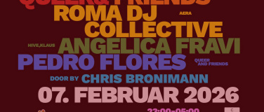 Event-Image for 'QUEER & FRIENDS'
