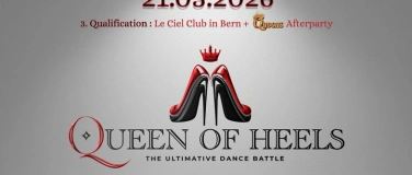 Event-Image for 'Queen of Heels Qualifier'