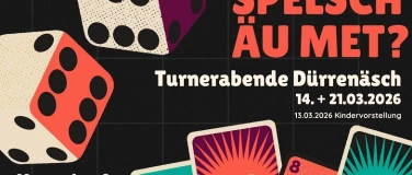 Event-Image for 'Turnerabende D&uuml;rren&auml;sch 2026 2.Abend'