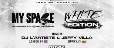 Event-Image for 'MY SPACE'