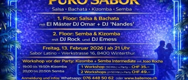 Event-Image for 'Puro Sabor'