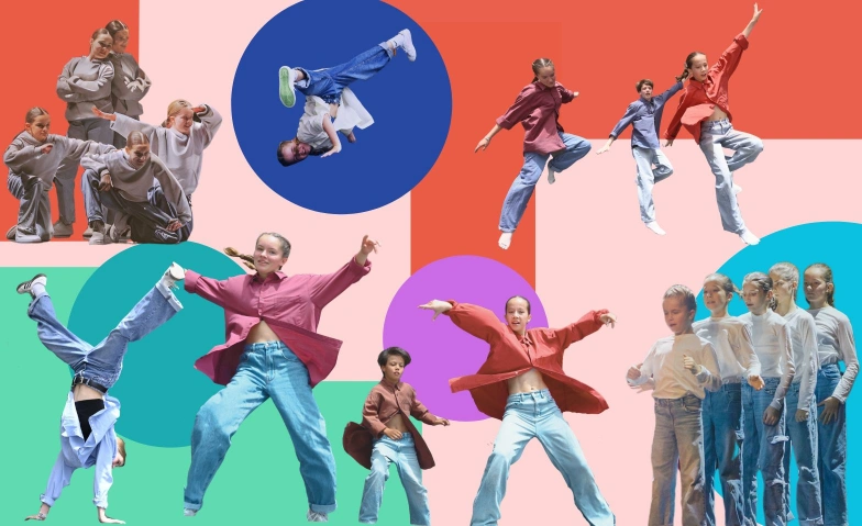 TOGETHER ON STAGE - TANZEND KREATIV! OEDERLIN AREAL, ATELIER RIVERSIDE 253, Landstrasse 1, 5415 Obersiggenthal Tickets