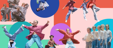 Event-Image for 'TOGETHER ON STAGE - TANZEND KREATIV!'