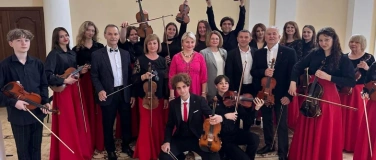 Event-Image for '4 Jahre Krieg &ndash; Ukrainisches Gedenkkonzert in Luzern'