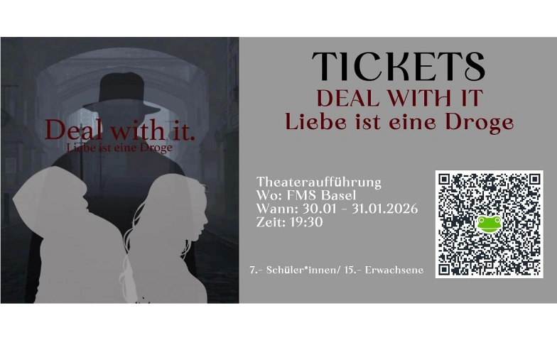 Event-Image for 'Deal With It'