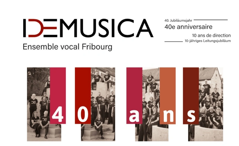Event-Image for 'Concert DeMusica 40e'