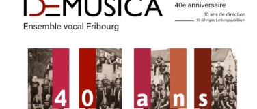 Event-Image for 'Concert DeMusica 40e'