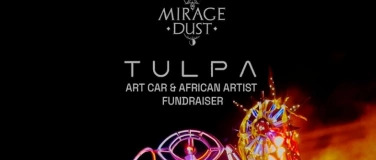 Event-Image for 'MIRAGE.DUST & Tulpa fundraiser - Family & Friends Dinner'