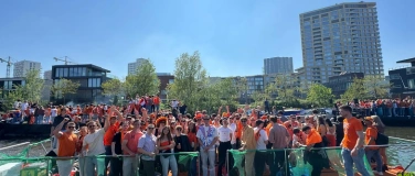 Event-Image for 'Kingsday 2026 - Amstel Boat Tour'