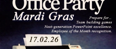 Event-Image for 'Front Left Lumi Office Party'