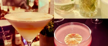 Event-Image for 'Cocktail Happy Hour I Every Thursday 7pm till 10pm'