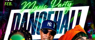 Event-Image for 'REGGAE & DANCEHALL EXPLOSION'
