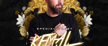 Event-Image for 'ORIENTAL VIBES - Turkish Club Night Grand Opening'