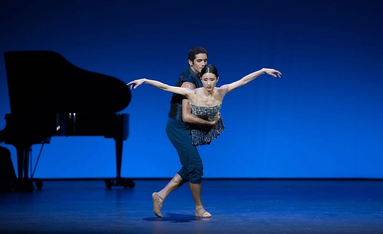 THE LIVING CANVAS &mdash; A Painter, A Pianist, A Prima Tickets