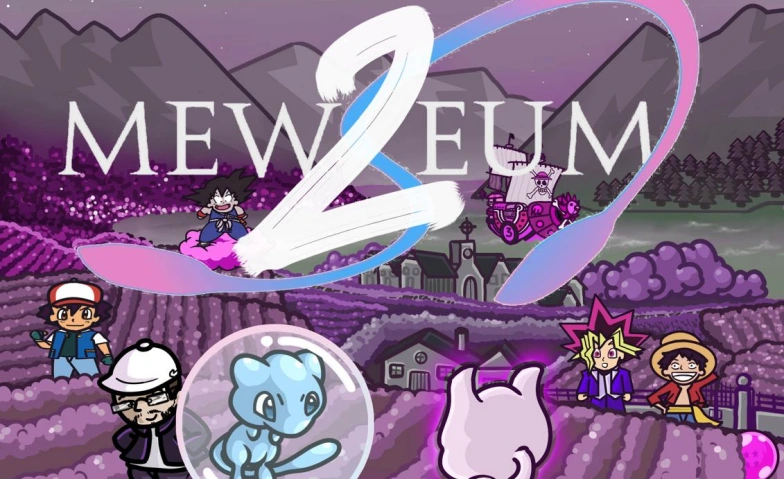 Event-Image for 'Mewseum &mdash; Pop Culture & TCG   Vevey'