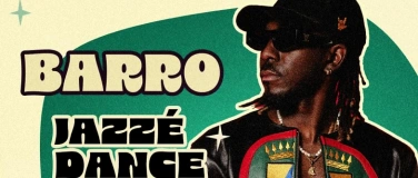 Event-Image for 'Jazz&eacute; Dance Workshop with Barro'