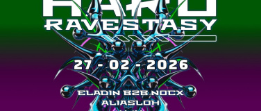 Event-Image for 'RAVESTASY'