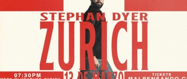 Event-Image for 'Crisis de Identidad - Stephan Dyer - Comedia en Espa&ntilde;ol'