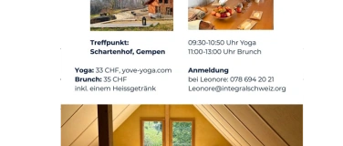 Event-Image for 'Yoga & Brunch'