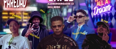 Event-Image for 'Pared&atilde;o und Realese Party'